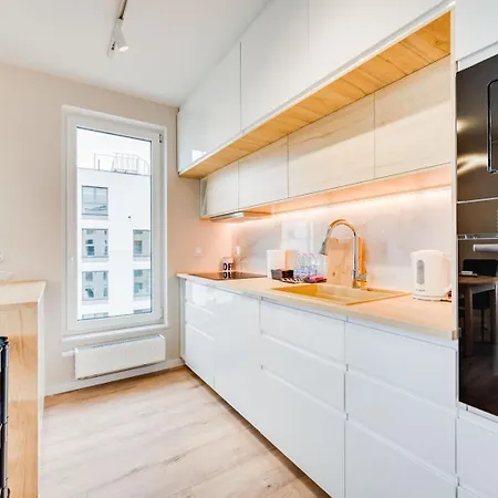 Apartamento Baltic Wave Prostywynajem