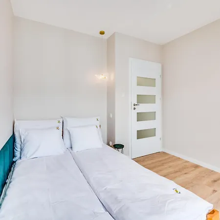 Apartamento Baltic Wave Prostywynajem