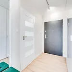 Apartmán Baltic Wave Prostywynajem Gdaňsk