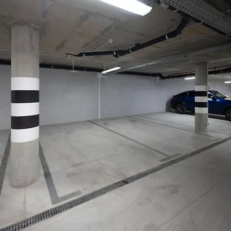 Baltic Wave Prostywynajem Daire Gdansk