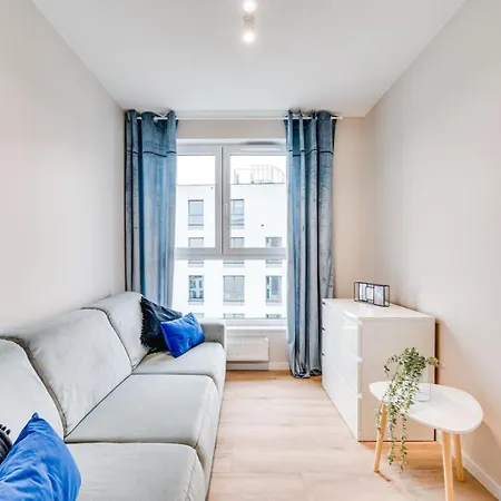 Baltic Wave Prostywynajem * Γκντανσκ