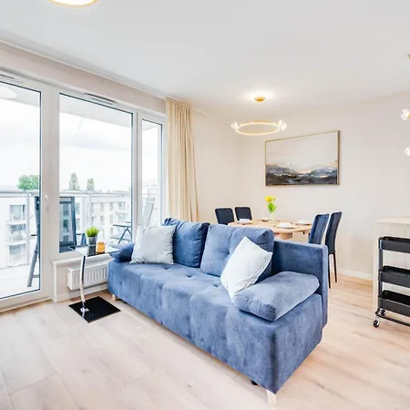 Apartment Baltic Wave Prostywynajem *