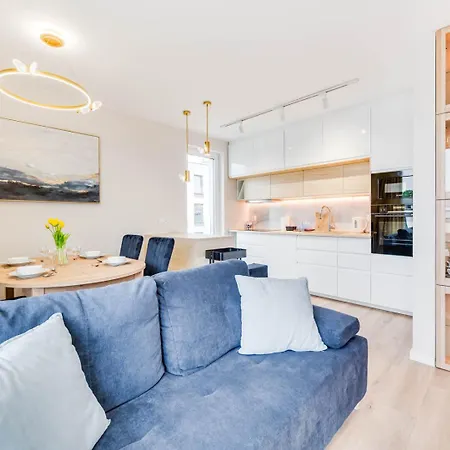 Daire Baltic Wave Prostywynajem