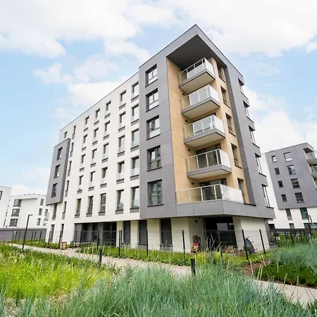 Baltic Wave Prostywynajem * Danzig