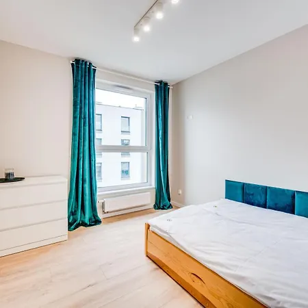 Appartement Baltic Wave Prostywynajem