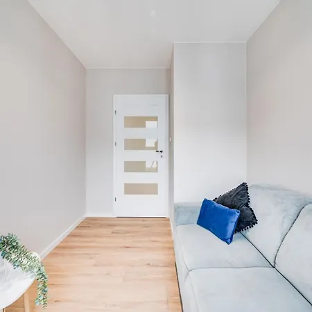 Baltic Wave Prostywynajem * Γκντανσκ