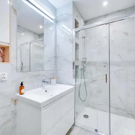 アパート Baltic Wave Prostywynajem