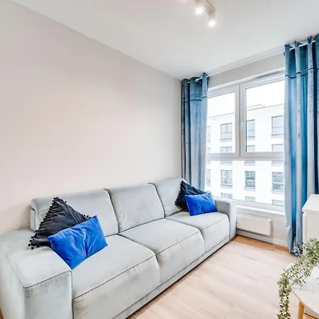 Baltic Wave Prostywynajem Apartment