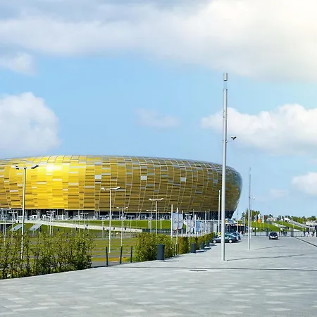 Baltic Wave Prostywynajem グダニスク