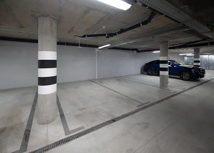 Baltic Wave Prostywynajem Apartament Gdańsk