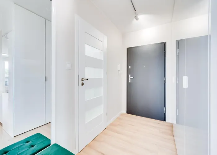 Apartament Baltic Wave Prostywynajem Gdańsk