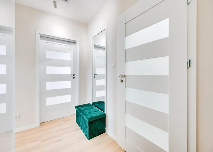 Apartament Baltic Wave Prostywynajem *