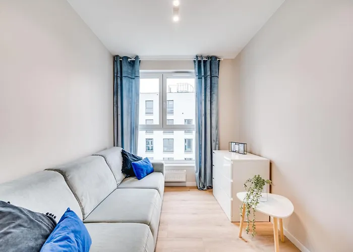 Baltic Wave Prostywynajem * Гданьск