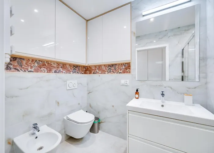 Baltic Wave Prostywynajem Апартаменты