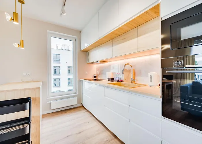 Apartament Baltic Wave Prostywynajem