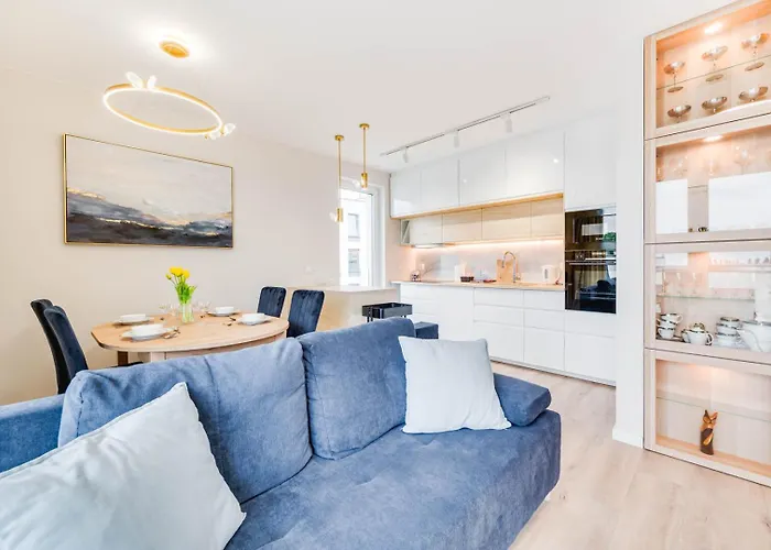 Apartament Baltic Wave Prostywynajem