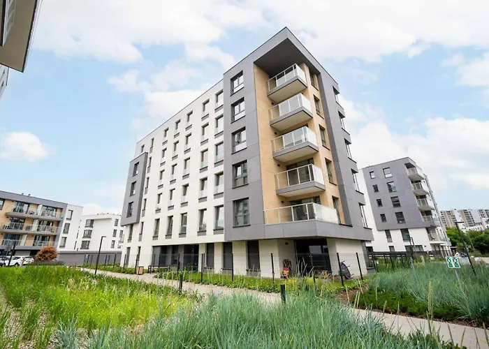 Baltic Wave Prostywynajem * Гданьск