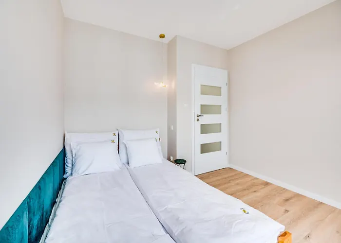 Apartament Baltic Wave Prostywynajem