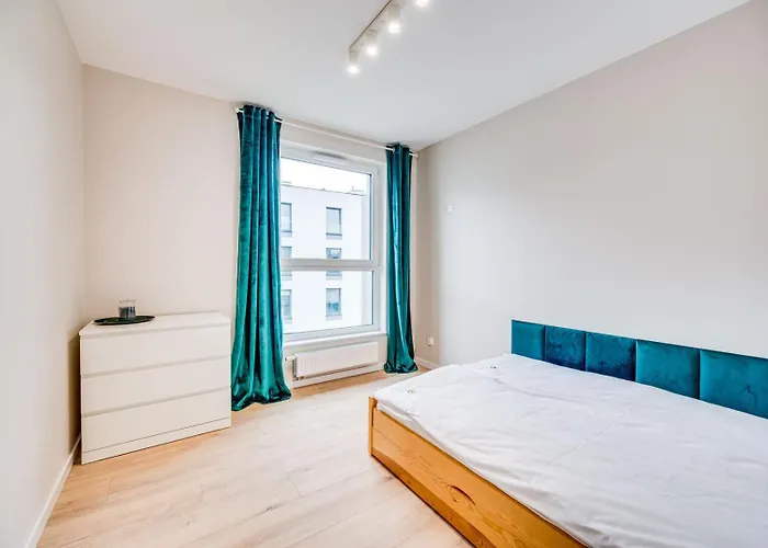 Apartament Baltic Wave Prostywynajem