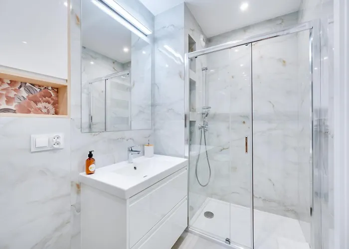 Apartament Baltic Wave Prostywynajem