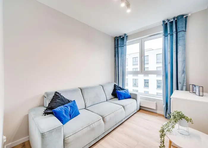 Baltic Wave Prostywynajem Apartament