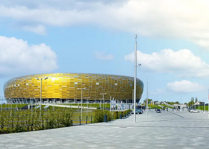 Baltic Wave Prostywynajem Гданьск